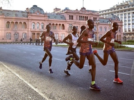 Buenos Aires anunció las fechas de su maratón y medio maratón
