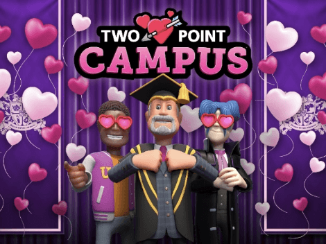 Two Point Campus recebe evento de dia dos namorados