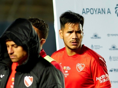 La contundente decisión de Boca con Barreto tras ser colgado en Independiente