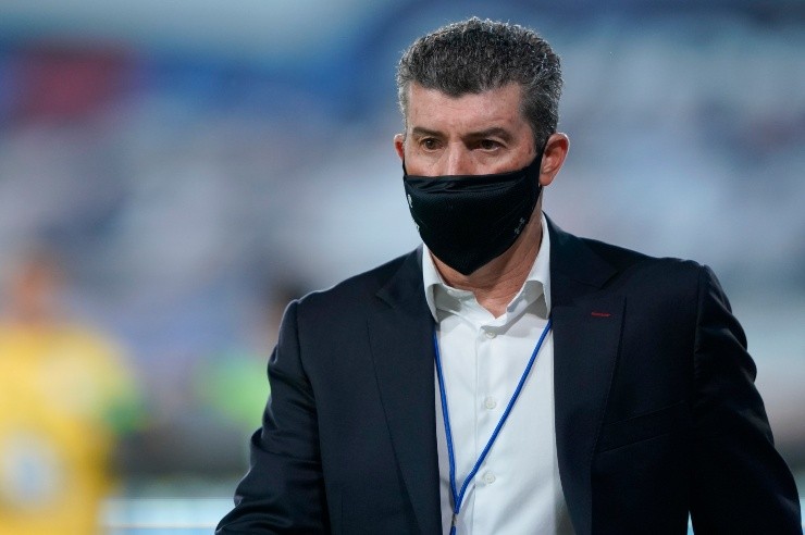 Chepo se consagró en la Copa Oro con México (Imago7)