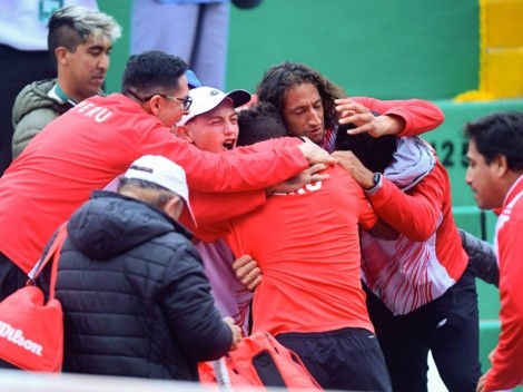 Cuatro naciones sudamericanas buscarán el Grupo Mundial I de la Copa Davis