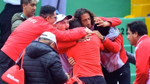 Cuatro naciones sudamericanas buscarán el Grupo Mundial I de la Copa Davis