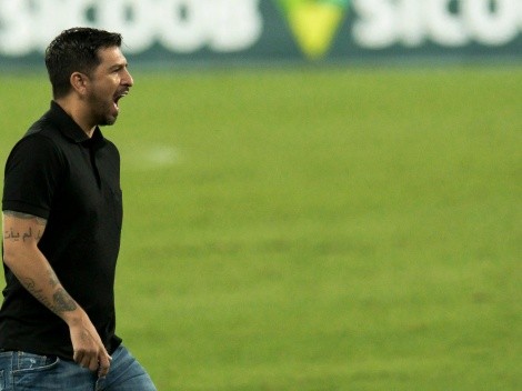 Auxiliar do Al-Hilal, Emiliano Díaz 'dispara' alfinetada no Flamengo