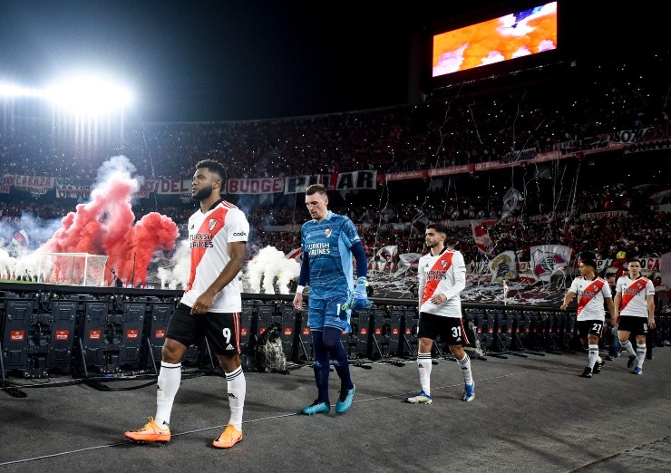 La gente estará más cerca en River.