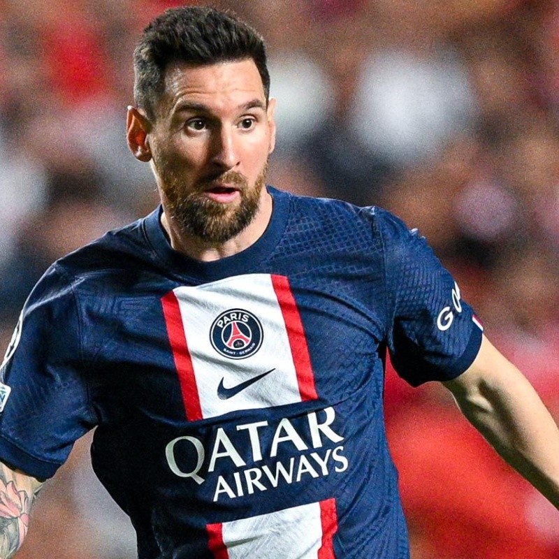 ¿Cuándo vuelve a jugar Messi en el PSG?