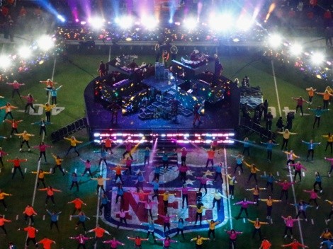 Which artists have previously performed on the Super Bowl Halftime Show?
