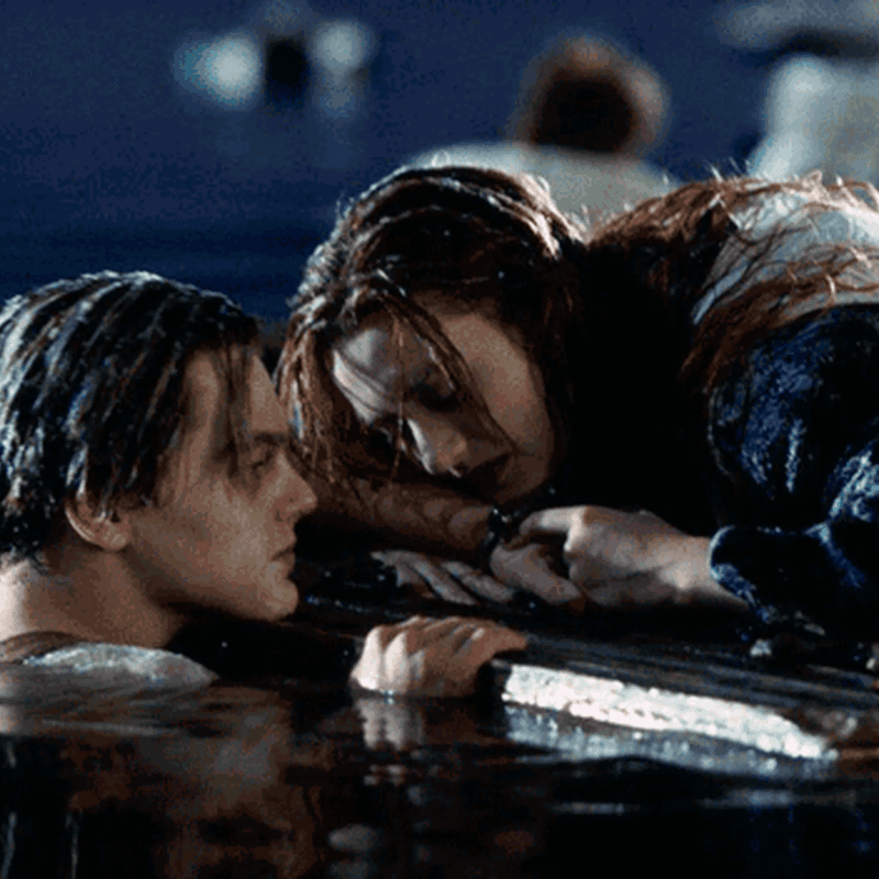 ¿Jack podría haberse salvado en el final de Titanic?