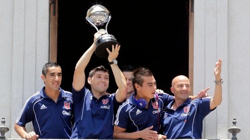 Los años van pasando y los campeones quedando en el olvido en el fútbol chileno.