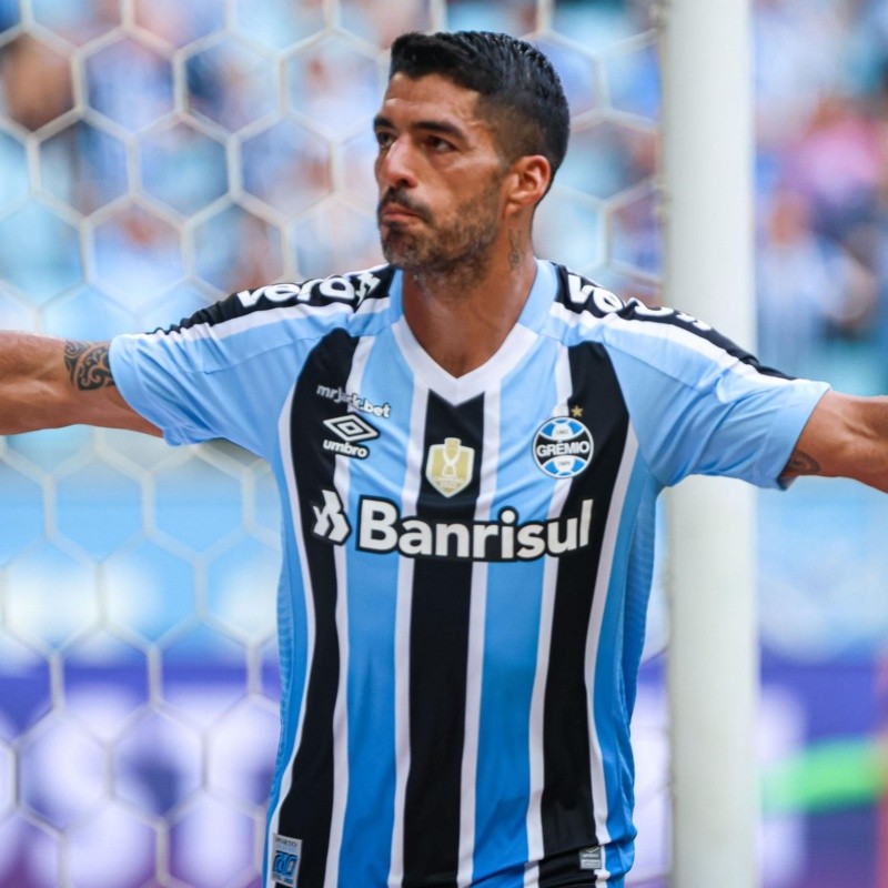 Após ousar com Suárez, Guerra solta plano inusitado para o Grêmio no Gauchão