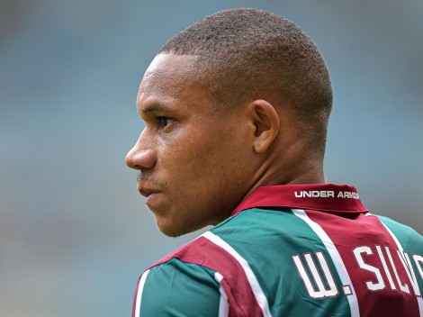Ex-Fluminense, atacante Wellington Silva vira alvo de gigante da Série A