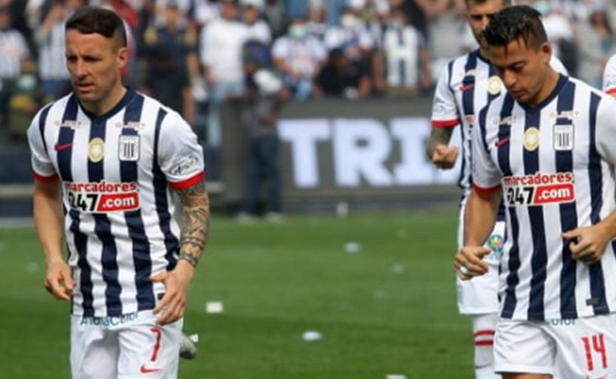 Alianza Lima Confirma Que Vuelve A Jugar En La Liga Pero Su Partido