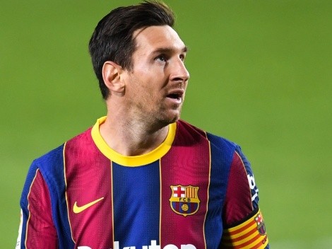 El gesto de Messi antes de irse de Barcelona que los 'Culés' agradecen