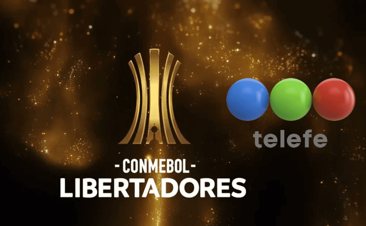 ¿Por qué Telefe pasa la Copa Libertadores y qué partidos transmite?