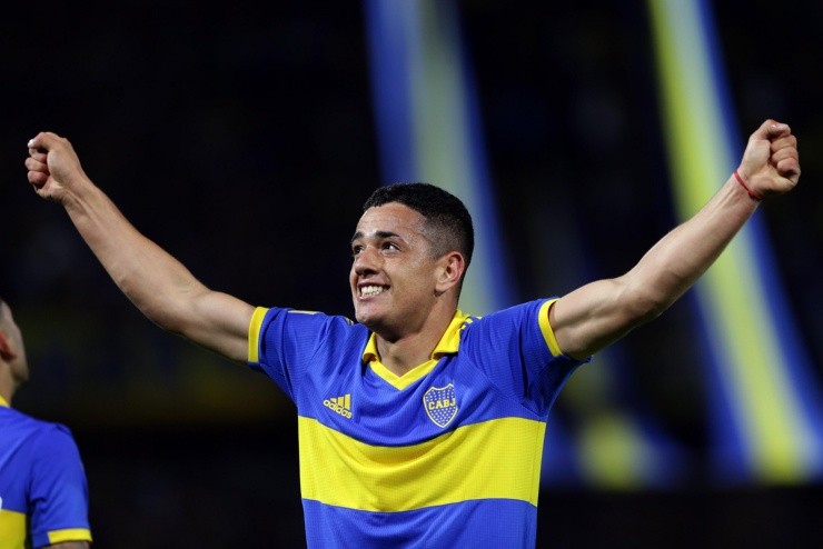 Gonzalo Morales (Foto Getty)