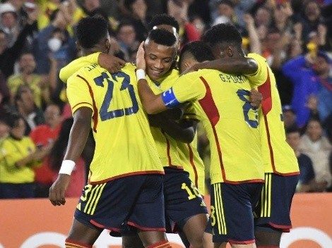 Sonríe todo un país: la Selección Colombia clasifica al Mundial de Indonesia