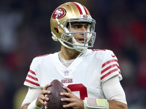 Jimmy Garoppolo's 49ers teammate predicts QB's next team in 2023