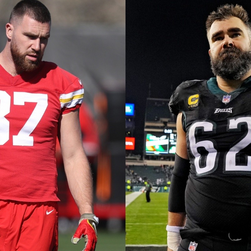 The legacy of a champion: Jason Kelce