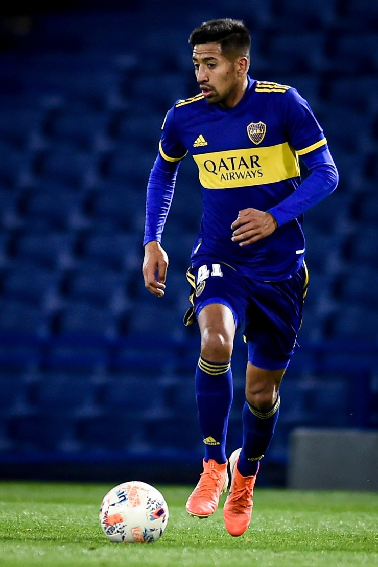 Rodrigo Montes (Foto Getty)