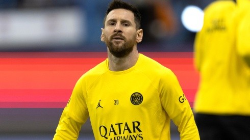 Lionel Messi will be out for PSG