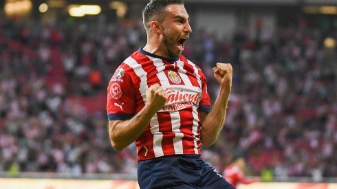 Alejandro Mayorga anotó para forzar los penales con Puebla en la reclasificación del Apertura 2021