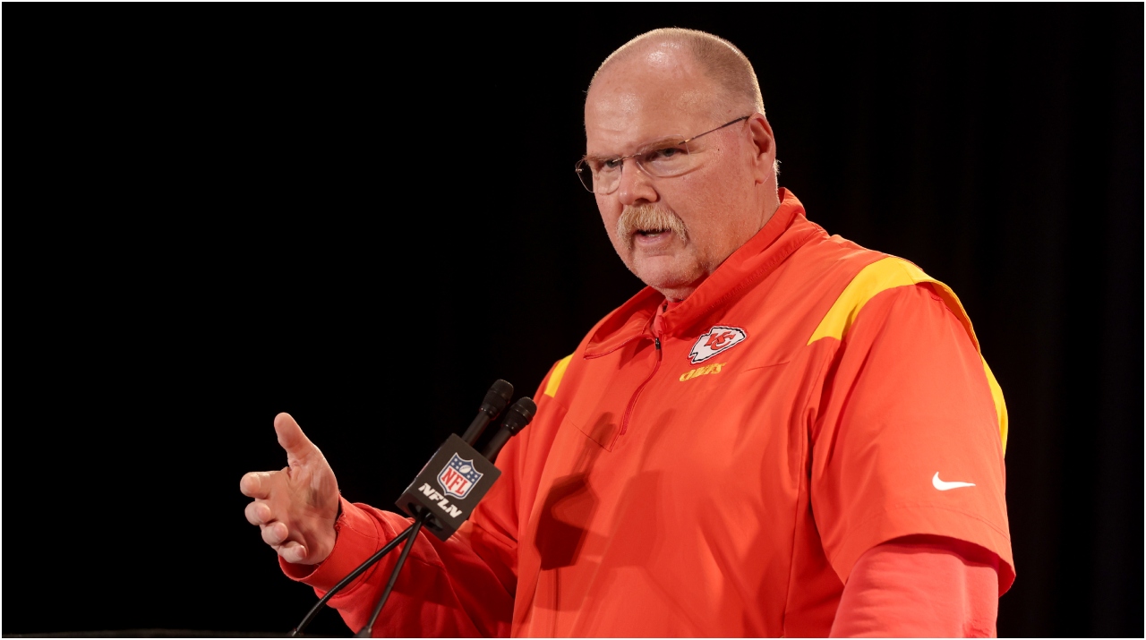 Contrato de Andy Reid: ¿Cuál es el salario anual del entrenador de los Chiefs?
