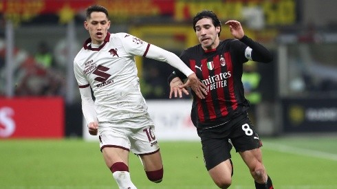 Milán recibe a Torino para abrir la fecha 22 de la Serie A y estos son los oncenos confirmados