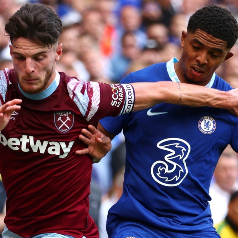 læbe vidnesbyrd Lade være med West Ham vs Chelsea: TV Channel, how and where to watch or live stream free  2022-2023 Premier League in your country today