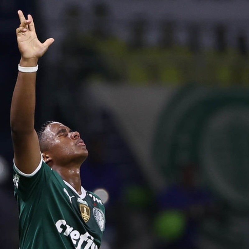 BLINDOU! Palmeiras ‘blinda’ Endrick das pressões com tática especial