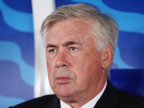 Carlo Ancelotti's shocking response to reports that he is leaving Real Madrid for Brazil