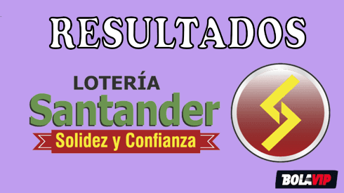 Resultados de la Lotería de Santander de HOY, viernes 28 de abril