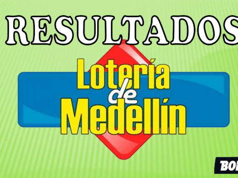 Resultados de la Lotería de Medellín del viernes 26 de mayo en Colombia