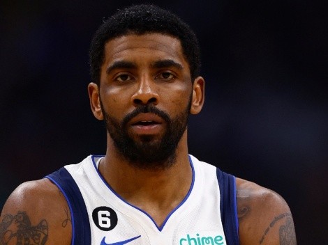Nets GM claps back at Kyrie Irving with epic statement