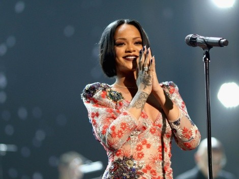 ¡Sorprendente! Así será el concierto de Rihanna en el Super Bowl 2023