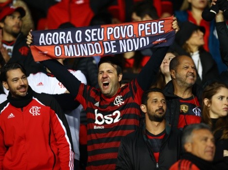 DE OLHO! Torcida do Flamengo age contra a Fifa no Mundial e surpreende