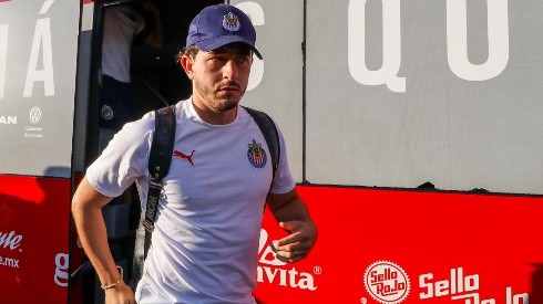 Alan Mozo manda mensaje para Diego Cocca en la Selección Mexicana: ¡SE ADELANTA!