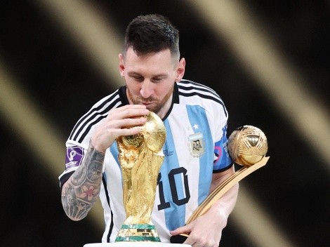 Con Messi a la cabeza: FIFA anunció los finalistas para el premio The Best 2022