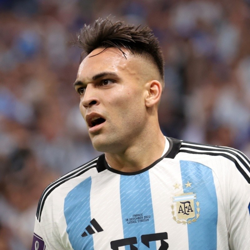 Lautaro Martinez reveals the surprising moment when Argentina knew they would win the World Cup