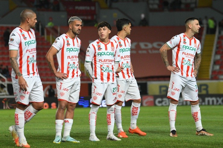 Necaxa dio el ejemplo al votar a favor de los descensos en la Liga MX (Imago7)