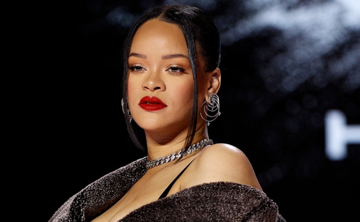 Rihanna: Apple Music Super Bowl LVII Halftime Show Feb 12, 2023, 4:30 PM