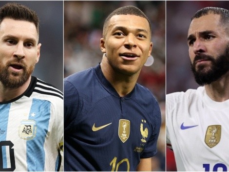 Lionel Messi, Kylian Mbappe or Karim Benzema? Who would win The Best according to FIFA 23