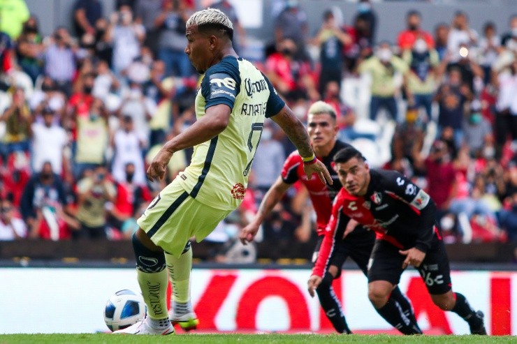 En 2021, Atlas ganó los puntos en el escritorio y comenzó a escribir su gloriosa etapa con Cocca al mando. (Imago7)