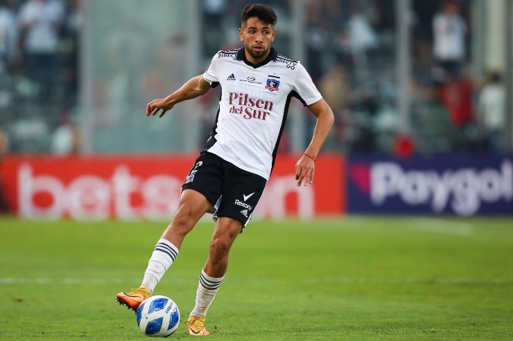 Jeyson Rojas Colo Colo