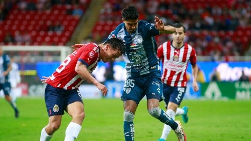 Chivas vs. Pachuca: ¿Cómo ver EN VIVO el partido de la Jornada 6 del Clausura 2023 desde el Estadio Hidalgo por la Liga MX?
