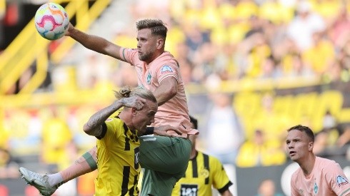 Werder Bremen se enfentará ante el Borussia Dortmund.