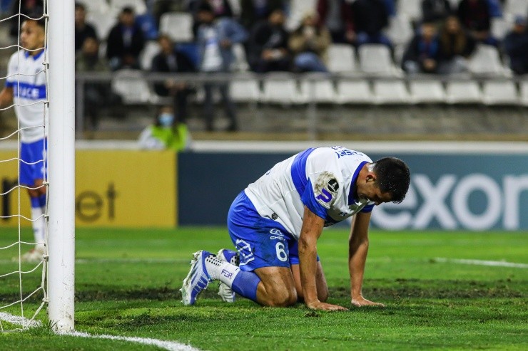 Nehuén Paz Universidad Católica Nehuén Paz Universidad Católica