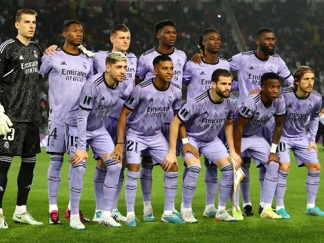 ¿A qué hora juega Real Madrid vs Al-Hilal por el Mundial de Clubes 2022?