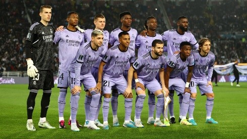 Real Madrid buscará ganar un nuevo Mundial de Clubes