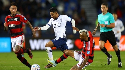 Arturo Vidal asoma como opción para ser titular en el Flamengo por el partido del tercer lugar del Mundial de Clubes en Marruecos.