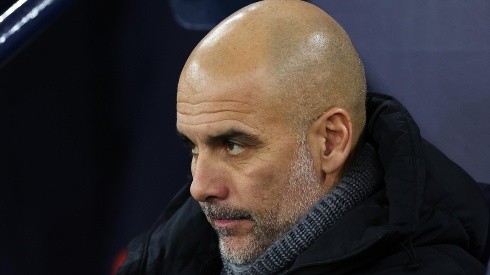 Pep Guardiola