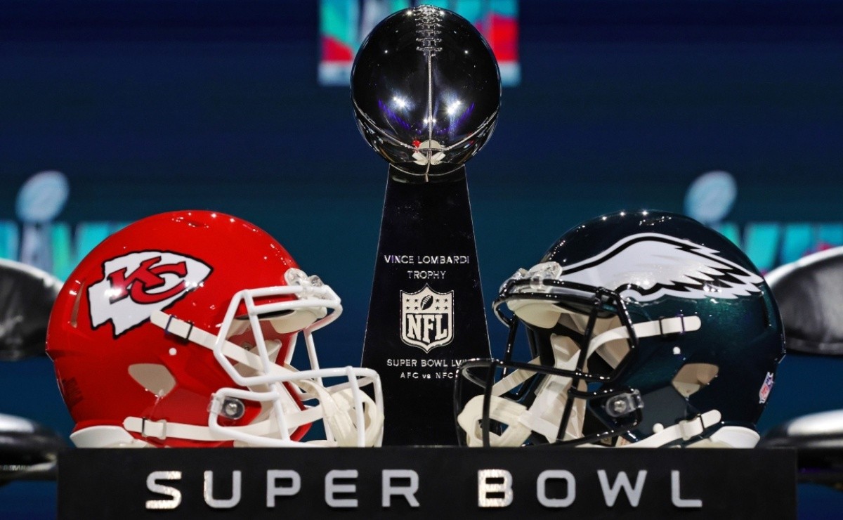 Super Bowl 2023: Map of US States Rooting for Chiefs Vs Eagles